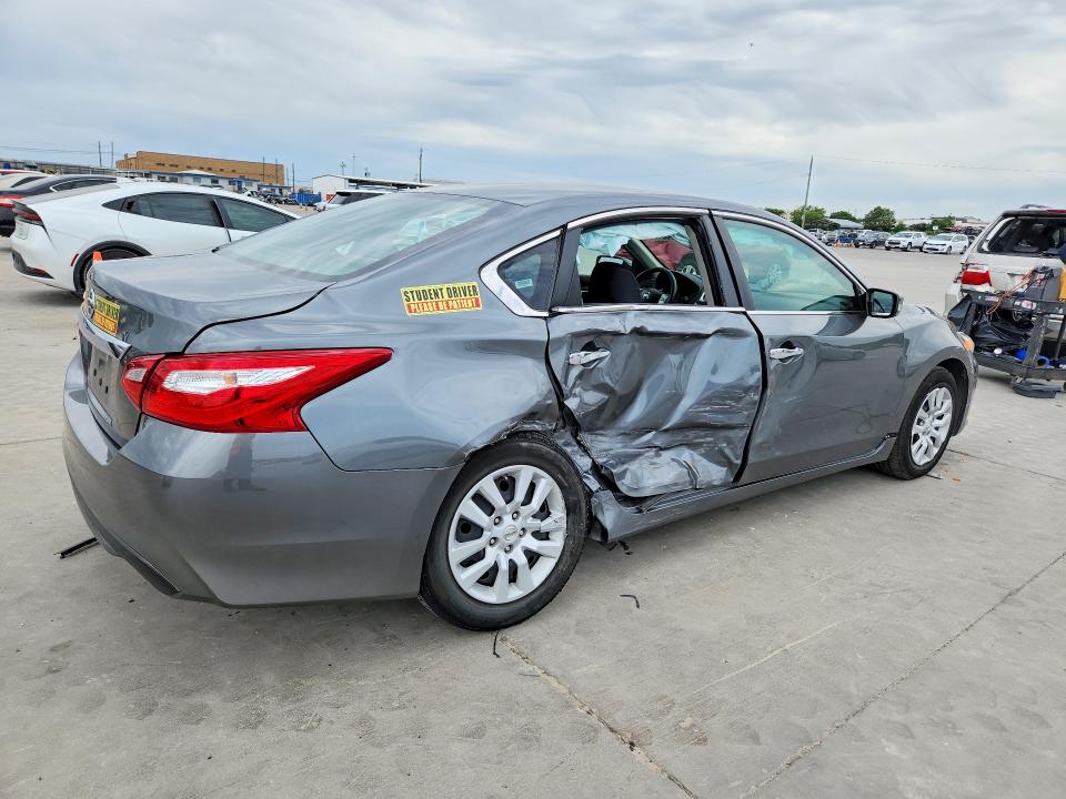 2017 Nissan VIN 1N4AL3AP4HC201649 COPART salvage auction — SIDE, TX - SALVAGE VEHICLE TITLE, sold $2,200 on 2026-07-09 (photo 3)