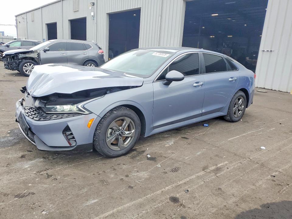 2021 Kia VIN 5XXG14J25MG078894 COPART salvage auction — FRONT END, Fl - Cert Of Title Slvg Rebuildable, sold $2,950 on 2026-07-03 (photo 1)