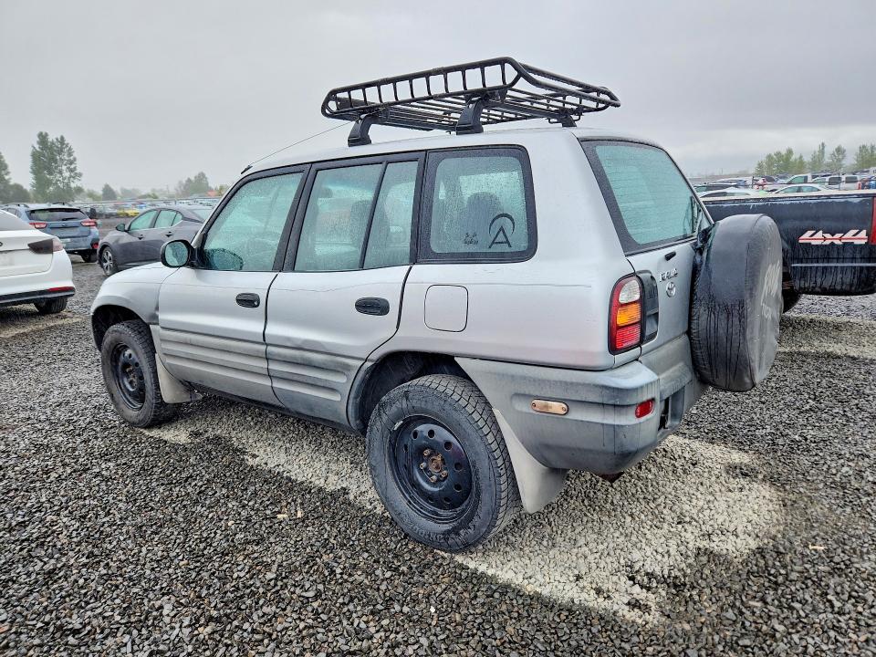 1998 Toyota Rav 4 VIN JT3HP10VXW7107769 COPART salvage auction — FRONT END, Ca - Salvage Certificate, sold $350 on 2026-07-28 (photo 2)