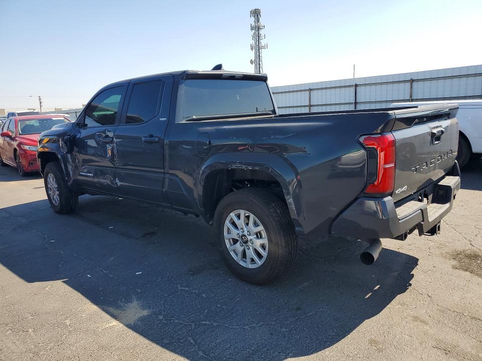 2026 Toyota Tacoma VIN 3TMLB5JN1TM229139 COPART salvage auction — SIDE, Ca - Salvage Certificate, sold $16,500 on 2026-07-02 (photo 2)