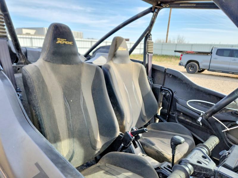 2023 Kawasaki Krf 1000 VIN JKARFCC17PB502931 COPART salvage auction — ROLLOVER, Nd - Cert Of Title - Salvage Vehicl, sold $5,800 on 2026-07-09 (photo 6)