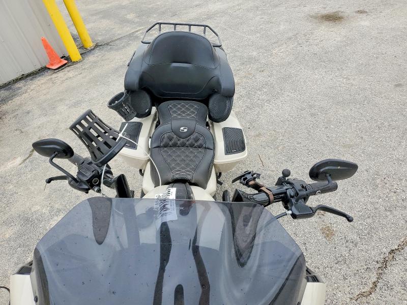 2023 Harley-davidson Road glide VIN 1HD1ACL11PB611594 COPART salvage auction — SIDE, Tx - Certificate Of Title, sold $225 on 2026-07-31 (photo 5)