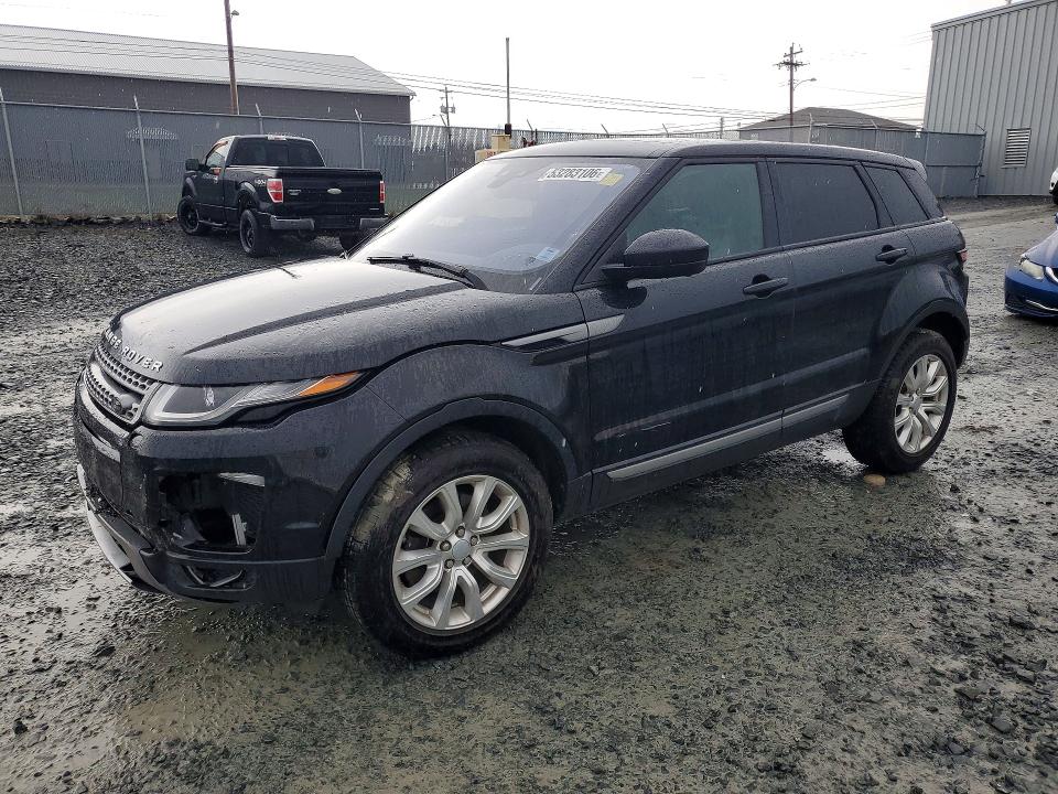 2017 Land rover RANGE ROVER VIN SALVP2BG6HH178041 COPART salvage auction — FRONT END, Ns - Salvage Title, sold $2,150 on 2026-07-30 (photo 1)