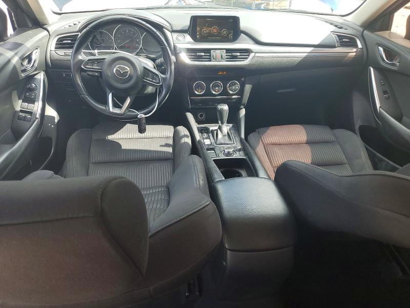 2017 Mazda VIN JM1GL1U53H1149431 COPART salvage auction — SIDE, Fl - Cert Of Title Slvg Rebuildable, sold $2,950 on 2026-07-08 (photo 8)