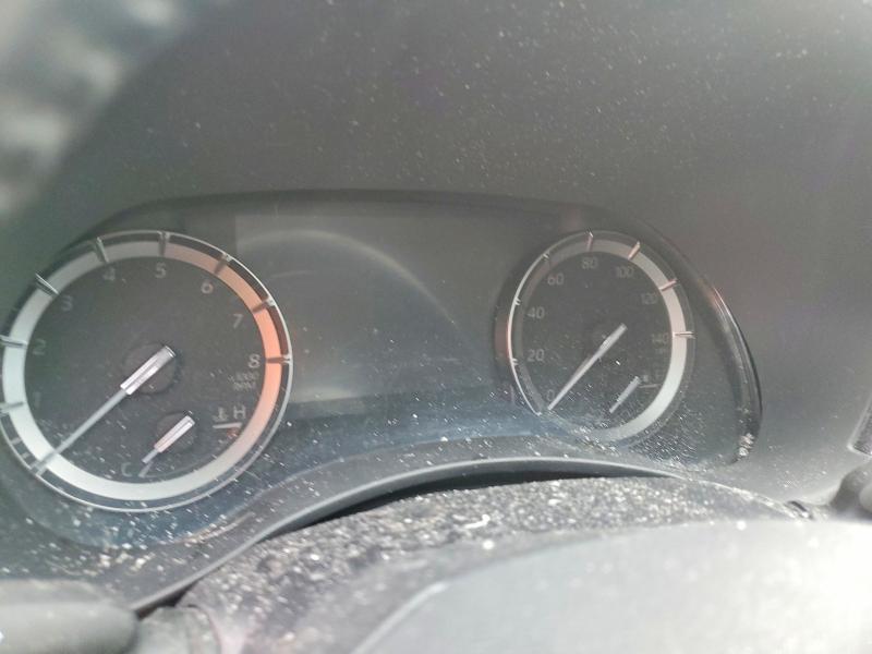2020 Toyota Highlander VIN 5TDYZRAH9LS023988 COPART salvage auction — FRONT END, TX - SALVAGE VEHICLE TITLE (P), sold $225 on 2026-07-24 (photo 9)
