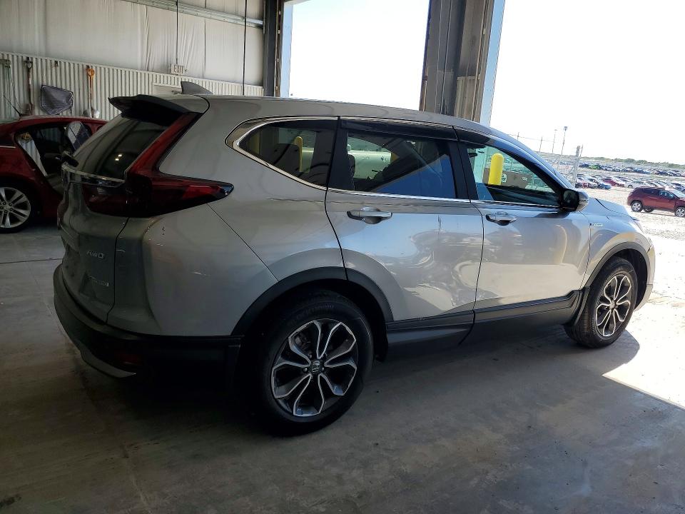 2020 Honda VIN 7FART6H59LE021876 COPART salvage auction — FRONT END, Ne - Cert Of Title-Salvage, sold $9,400 on 2026-07-07 (photo 3)