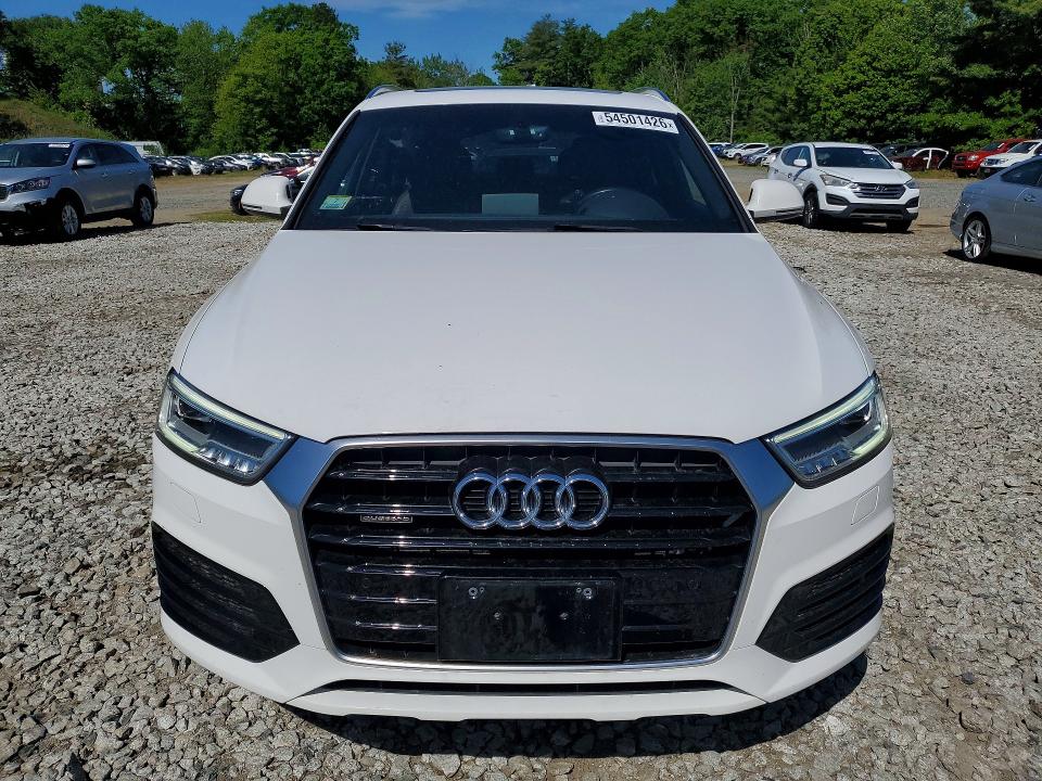 2017 Audi Q3 VIN WA1GCCFS3HR012936 COPART salvage auction — MINOR DENT/SCRATCHES, Ma - Cert Of Title-Salvage, sold $2,900 on 2026-07-10 (photo 5)