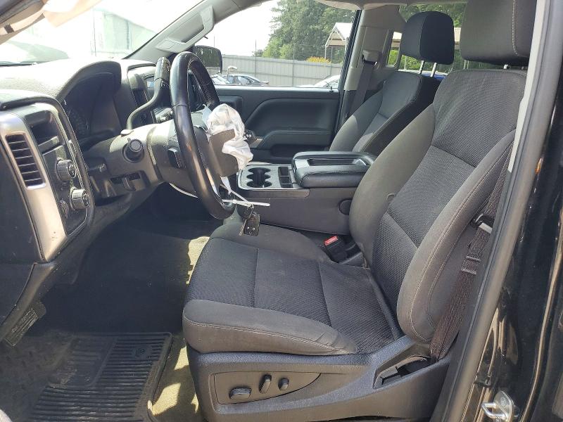 2017 Chevrolet VIN 3GCUKREC9HG386248 COPART salvage auction — FRONT END, Ga - Cert Of Title-Salvage, sold $4,850 on 2026-07-02 (photo 7)