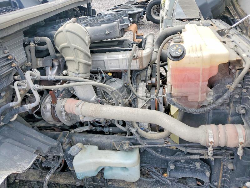 2021 International Lt VIN 3HSDZTZR5MN347547 COPART salvage auction — MINOR DENT/SCRATCHES, KS - CERTIFICATE OF TITLE, sold $16,900 on 2026-07-28 (photo 7)
