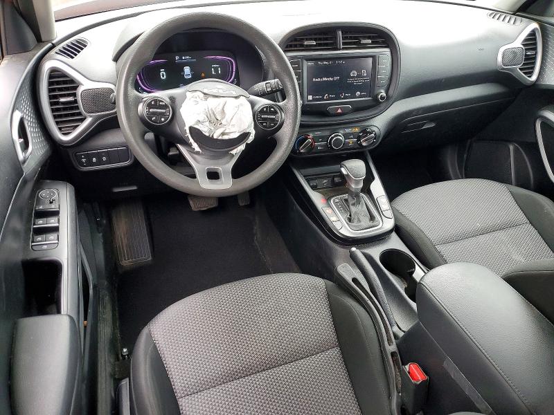 2024 Kia VIN KNDJ23AU0R7918076 COPART salvage auction — FRONT END, Salvage Title, sold $2,450 on 2026-07-09 (photo 8)