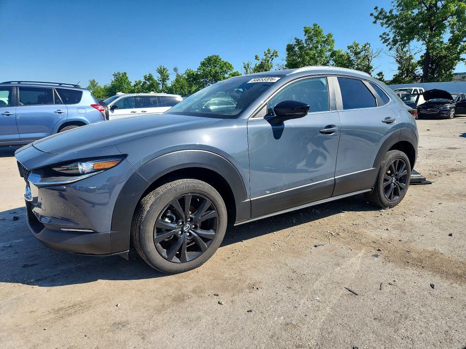 2024 Mazda Cx-30 VIN 3MVDMBCM4RM608709 — COPART salvage auction photo