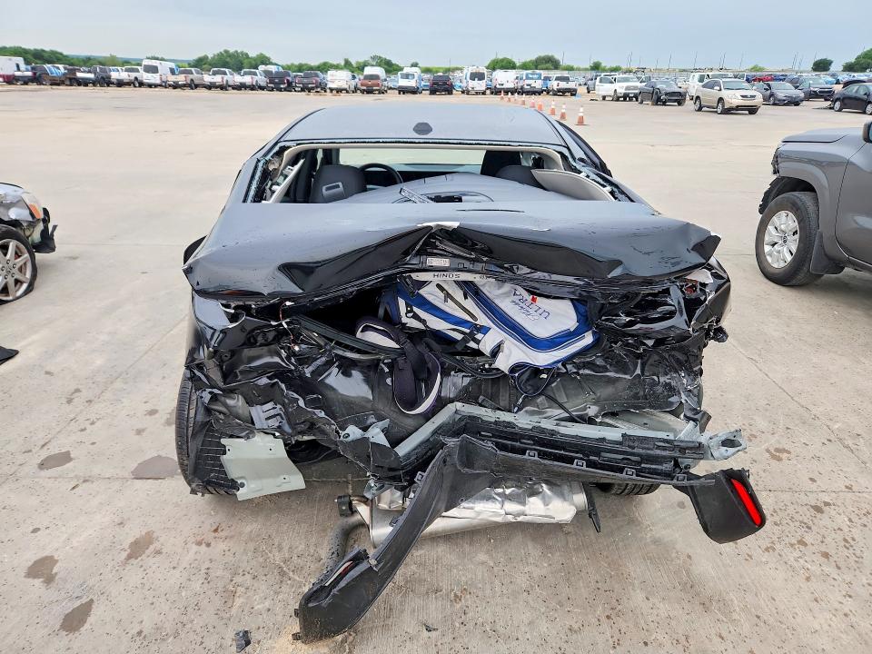 2026 Nissan Sentra VIN 3N1AB9CV4TY220250 COPART salvage auction — REAR END, Tx - Salvage Vehicle Title, sold $7,900 on 2026-07-09 (photo 6)
