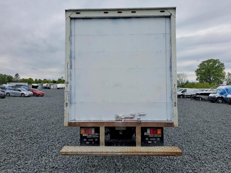 2015 Isuzu VIN JALE5W161F7902295 COPART salvage auction — MINOR DENT/SCRATCHES, Oh - Certificate Of Title (P), sold $8,500 on 2026-07-09 (photo 6)