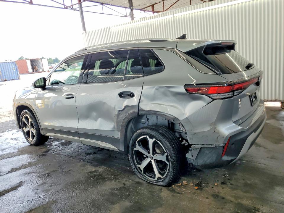 2026 Volkswagen Tiguan VIN 3VVER7RM3TM033801 COPART salvage auction — MECHANICAL, Ok - Certificate Of Title, sold $11,800 on 2026-07-27 (photo 2)