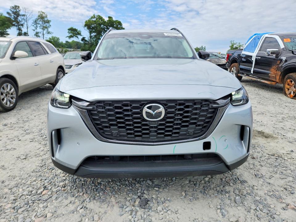 2025 Mazda VIN JM3KKCHD3S1232799 COPART salvage auction — REAR END, Ga - Cert Of Title-Salvage, sold $15,900 on 2026-07-09 (photo 5)