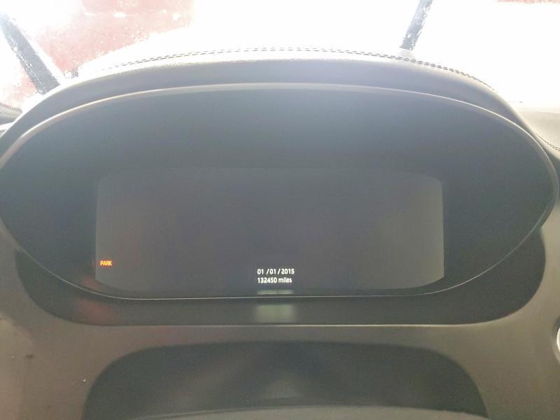 2019 Jaguar VIN SADFP2FX4K1Z42687 COPART salvage auction — MINOR DENT/SCRATCHES, Nc - Dealer Only Clean Title, sold $5,800 on 2026-07-28 (photo 9)