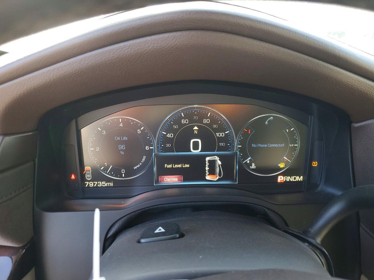 2015 Cadillac Escalade VIN 1GYS4MKJ8FR705069 COPART salvage auction — Vandalized, IL - SALVAGE CERTIFICATE, sold $14,000 on 2026-06-30 (photo 9)
