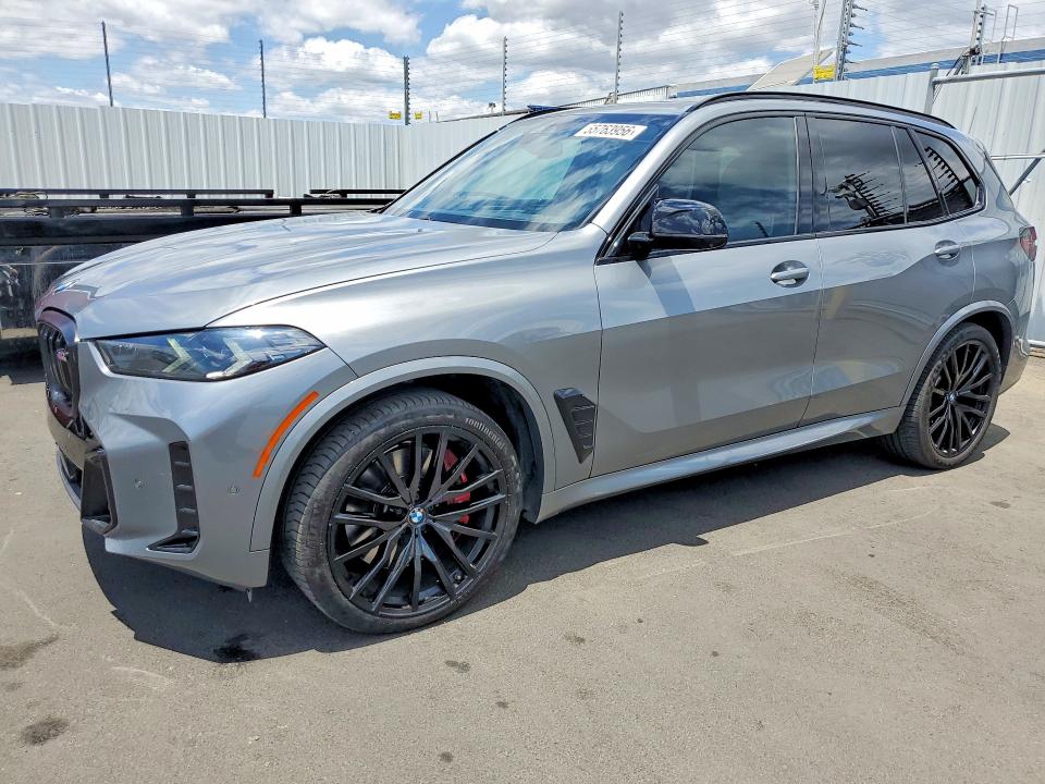 2024 BMW X5 VIN 5UX33EU05R9T26024 COPART salvage auction — FRONT END, Az - Dis/Dlr/Exp Only Clean Title, sold $56,500 on 2026-07-20 (photo 1)