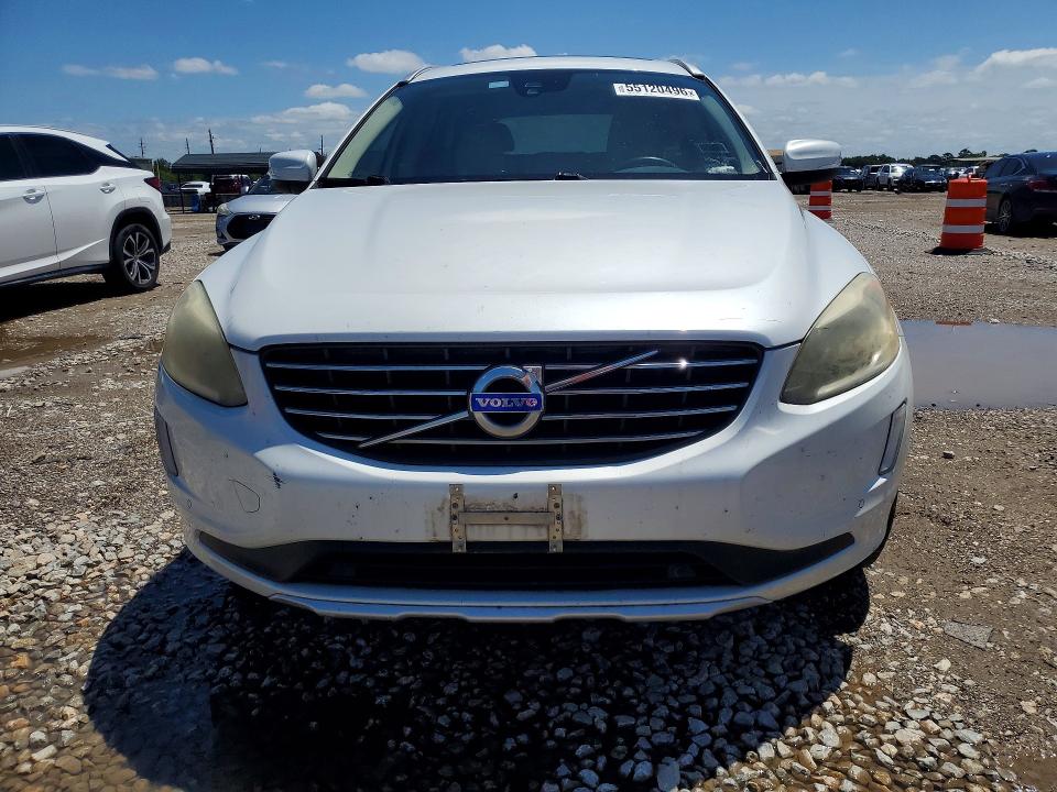 2015 Volvo Xc60 VIN YV449MDD5F2623233 COPART salvage auction — MINOR DENT/SCRATCHES, Tx - Certificate Of Title (P), sold $1,700 on 2026-07-09 (photo 5)