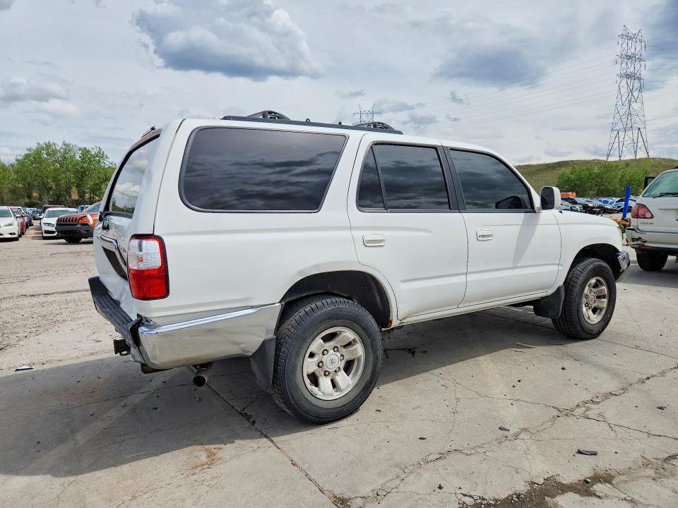 2002 Toyota 4runner VIN JT3HN86R820387185 COPART salvage auction — FRONT END, CO - PUBLIC - SALVAGE TITLE, sold $1,700 on 2026-07-22 (photo 3)