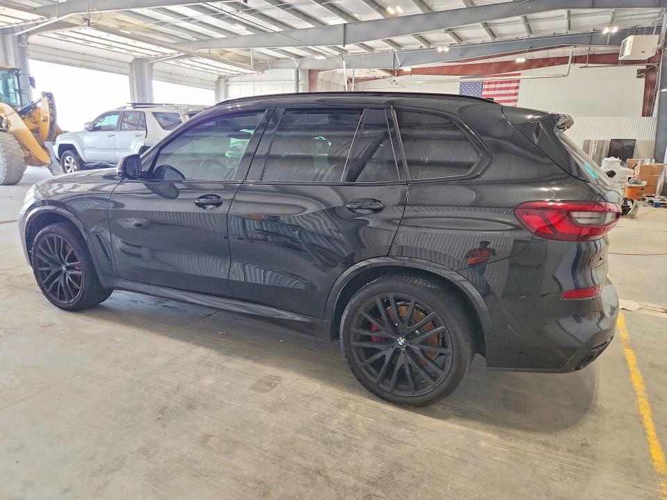 2023 BMW X5 VIN 5UXJU4C04P9N83253 COPART salvage auction — REAR END, Salvage Title, sold $1,100 on 2026-07-21 (photo 2)