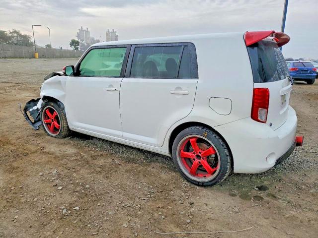 2014 Scion Xb VIN JTLZE4FE1EJ063519 COPART salvage auction — FRONT END, Ca - App For Dup Salvage Or Ac, sold $125 on 2026-07-24 (photo 2)