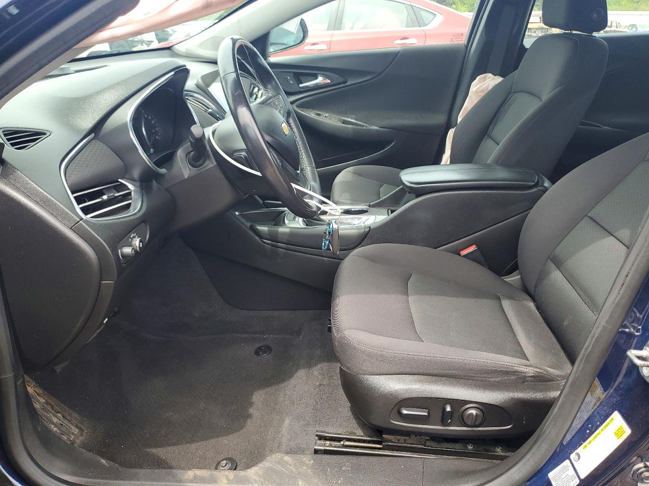 2017 Chevrolet Malibu Limited VIN 1G1ZE5ST8HF269295 COPART salvage auction — Side, IL - SALVAGE CERTIFICATE, sold $2,950 on 2026-06-30 (photo 7)