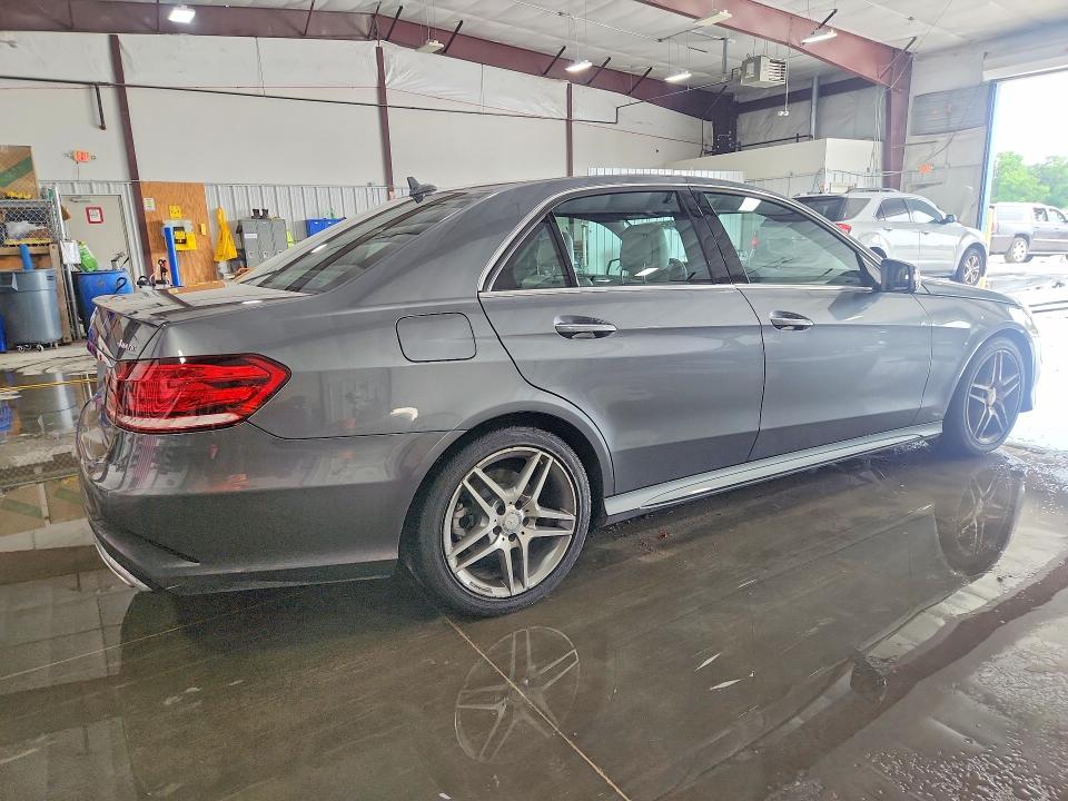 2016 Mercedes-benz VIN WDDHF8JBXGB258563 COPART salvage auction — FRONT END, Il - Salvage Certificate, sold $175 on 2026-07-27 (photo 3)