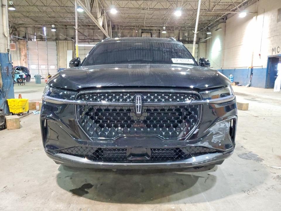 2026 Lincoln Nautilus VIN 5LMPJ8KA0TJ985875 COPART salvage auction — SIDE, Mi - Certificate Of Title, sold $28,250 on 2026-07-28 (photo 5)