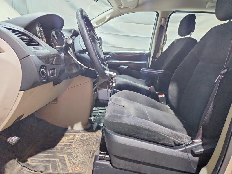 2015 Dodge Caravan VIN 2C4RDGBG3FR581541 COPART salvage auction — SIDE, Nh - Cert Of Title-Salvage, sold $2,000 on 2026-07-02 (photo 7)