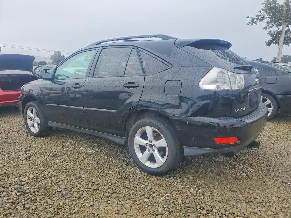 2006 Lexus Rx VIN JTJGW31U662000546 COPART salvage auction — FRONT END, Ca - Dis/Dlr/Exp Only Clean Title, sold $1,200 on 2026-07-07 (photo 2)