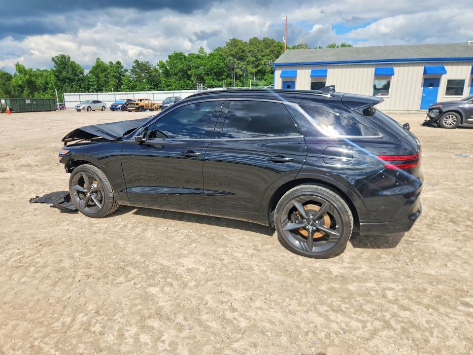 2026 Genesis Gv70 VIN 5NMMEDTC7TH037258 COPART salvage auction — FRONT END, FL - CERT OF TITLE SLVG REBUILDABLE, sold $6,200 on 2026-07-24 (photo 2)