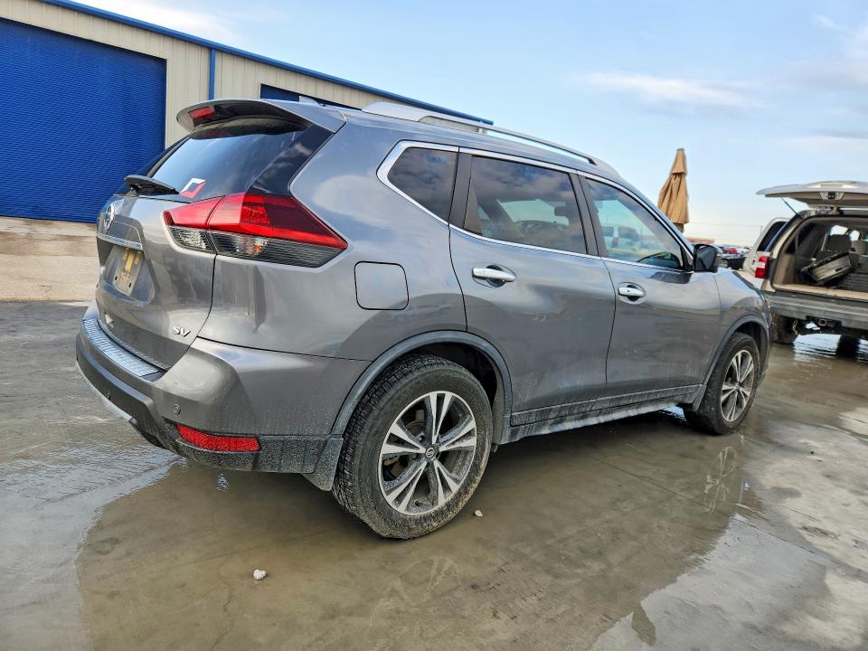 2019 Nissan VIN JN8AT2MT9KW262955 COPART salvage auction — HAIL, Tx - Certificate Of Title, sold $2,050 on 2026-07-28 (photo 3)