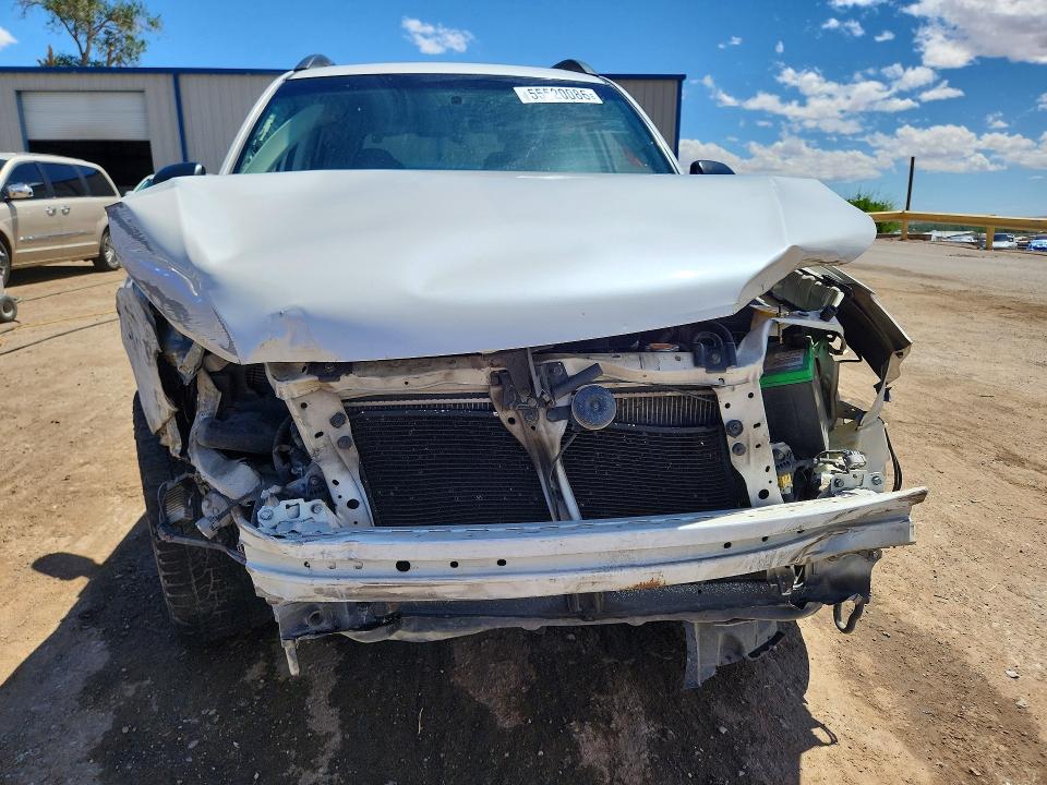 2011 Subaru Forester VIN JF2SHABC3BH725497 COPART salvage auction — SIDE, Nm - Cert Of Title-Salvage, sold $325 on 2026-07-13 (photo 5)
