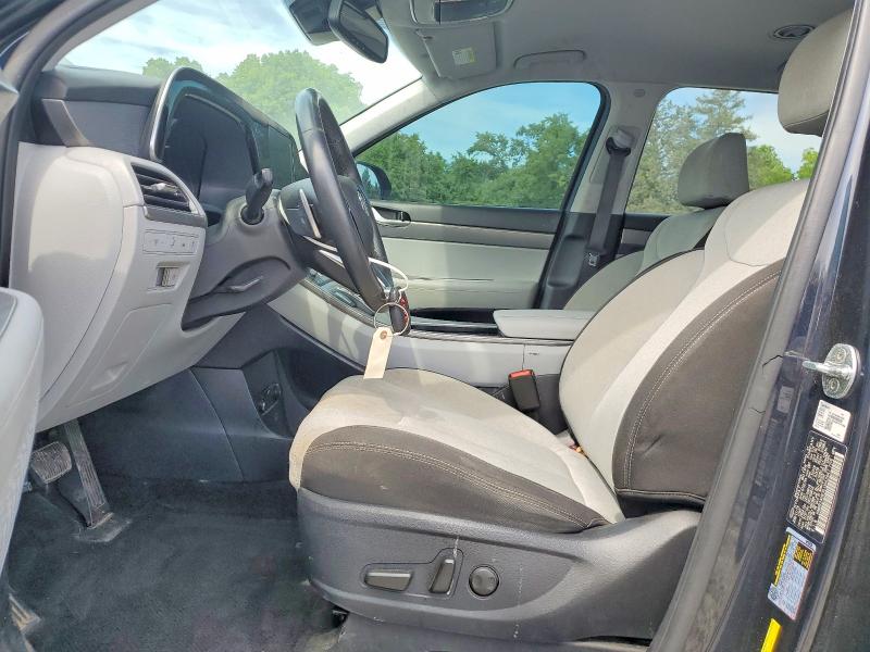 2020 Hyundai VIN KM8R24HE9LU043947 COPART salvage auction — REAR END, TN - SALVAGE CERTIFICATE, sold $4,150 on 2026-07-02 (photo 7)