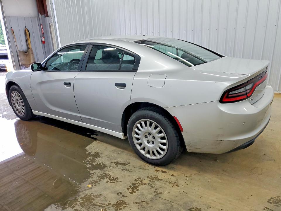 2016 Dodge Charger VIN 2C3CDXKT1GH324215 COPART salvage auction — MECHANICAL, NC - DEALER ONLY CLEAN TITLE, sold $1,250 on 2026-07-09 (photo 2)