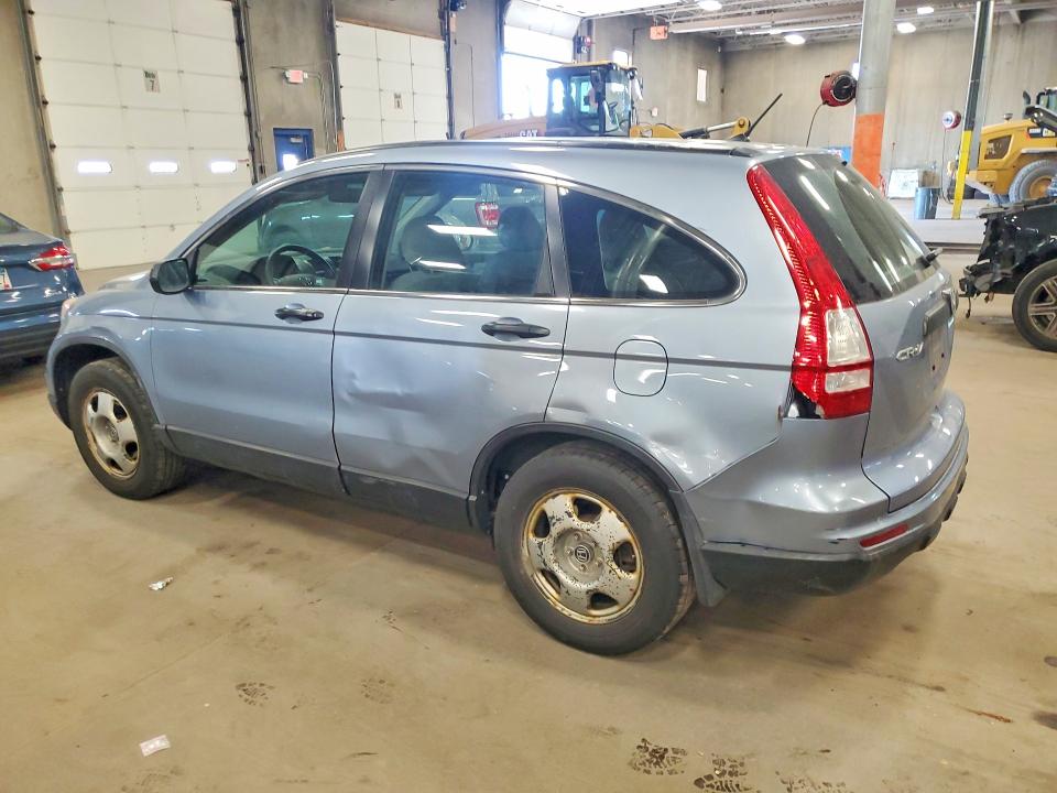 2011 Honda Cr-v VIN 5J6RE4H31BL042090 COPART salvage auction — FRONT END, Mn - Certificate Of Title, sold $1,500 on 2026-07-02 (photo 2)