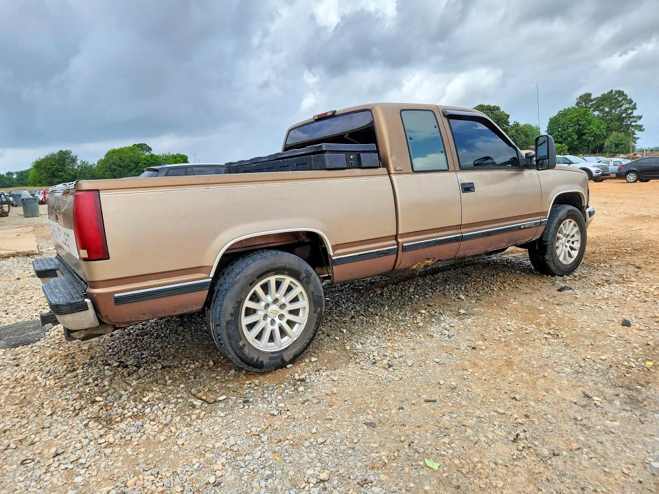 1994 Chevrolet Gmt-400 VIN 2GCEK19K9R1223875 COPART salvage auction — FRONT END, Al - Cert Of Title-Salvage Title, sold $750 on 2026-07-08 (photo 3)