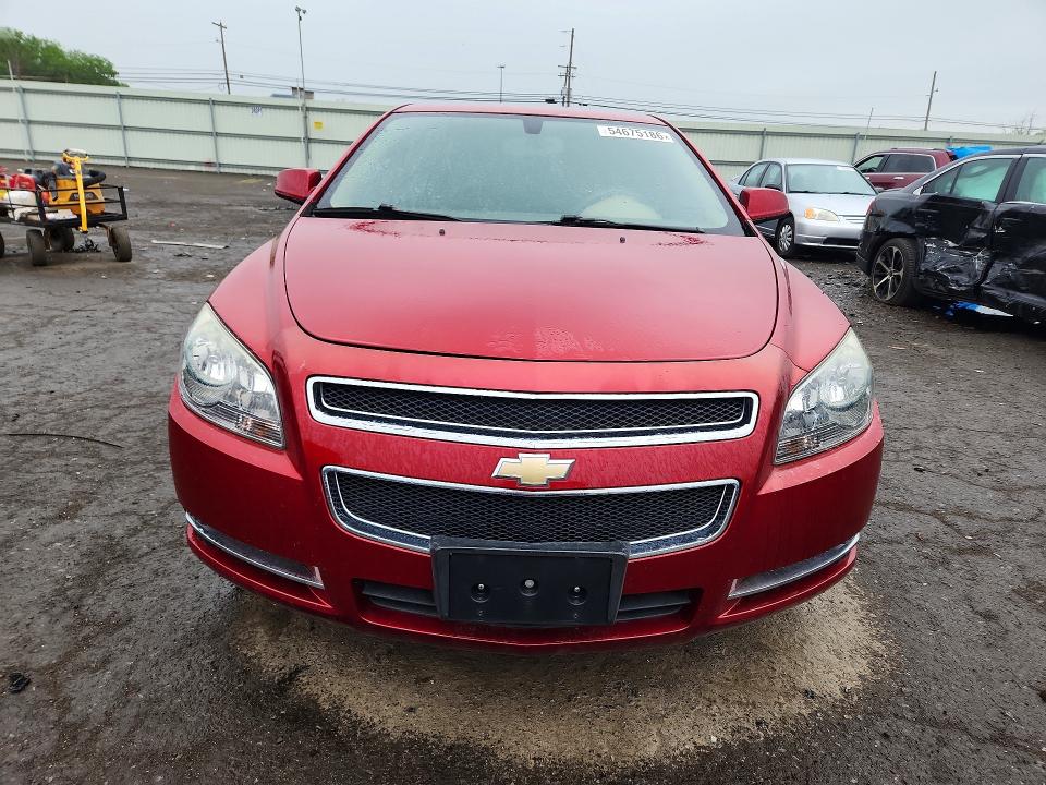 2012 Chevrolet Malibu VIN 1G1ZC5E06CF288282 COPART salvage auction — REAR END, Pa - Cert Of Title, sold $925 on 2026-07-02 (photo 5)