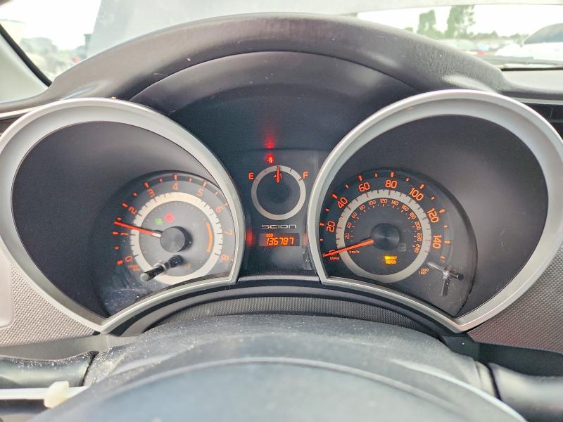 2015 Scion Tc VIN JTKJF5C75F3095552 COPART salvage auction — FRONT END, Or - Salvage Title Certificate, sold $1,400 on 2026-07-07 (photo 9)