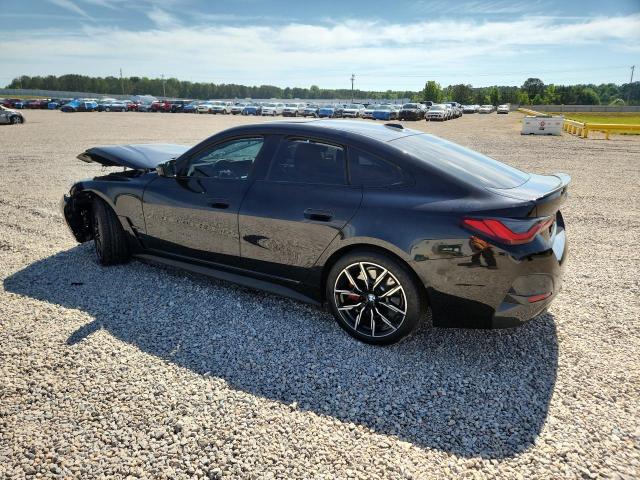 2024 BMW 4er VIN WBA63AV08RFT61094 COPART salvage auction — FRONT END, Al - Cert Of Title-Salvage Title, sold $13,700 on 2026-07-08 (photo 2)