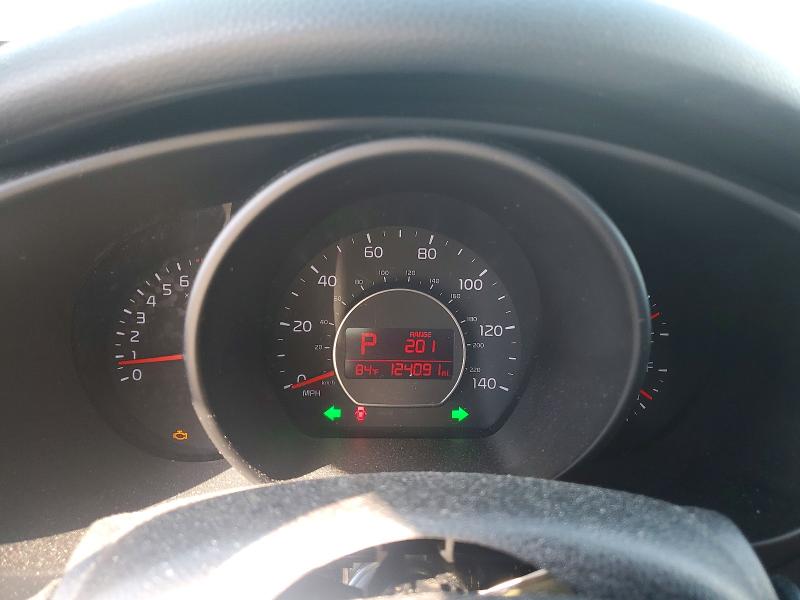 2018 Kia VIN KNDJP3A58J7604173 COPART salvage auction — SIDE, Al - Cert Of Title-Salvage Title, sold $1,350 on 2026-07-07 (photo 9)