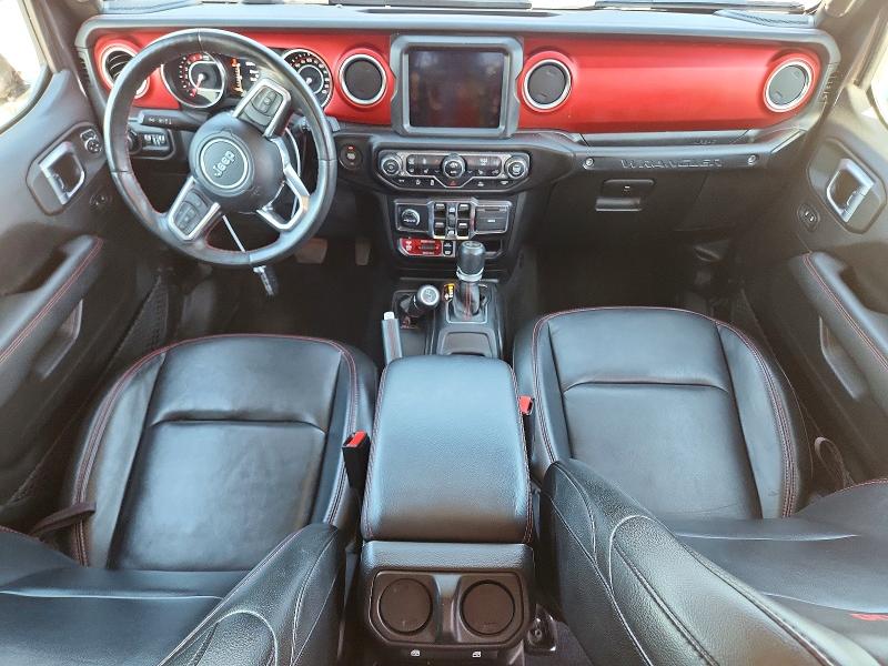2022 Jeep Wrangler unlimited VIN 1C4JJXFMXNW258857 COPART salvage auction — SIDE, Ky - Cert Of Title-Salvage, sold $14,200 on 2026-07-22 (photo 8)