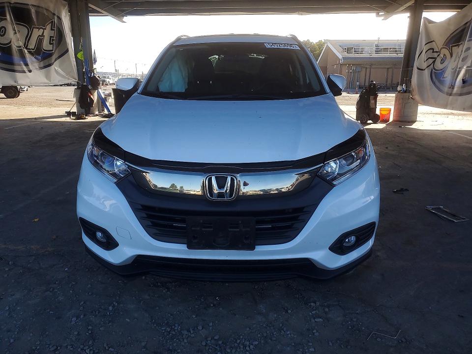2022 Honda Hr-v VIN 3CZRU5H5XNM731834 COPART salvage auction — SIDE, Ca - Salvage Certificate, sold $7,100 on 2026-07-30 (photo 5)