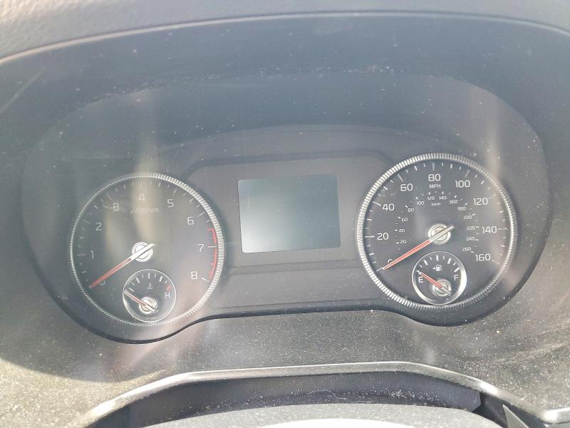 2021 Kia Telluride VIN 5XYP6DHC1MG137404 COPART salvage auction — FRONT END, Pa - Certificate Of Salvage, sold $4,000 on 2026-07-15 (photo 9)
