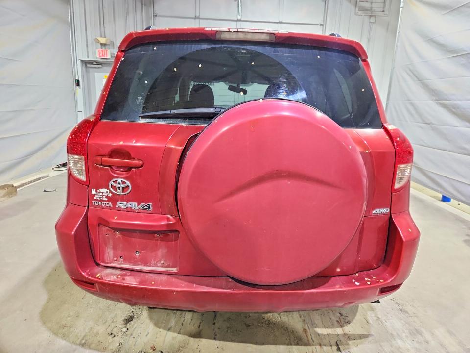 2007 Toyota Rav 4 VIN JTMBD33V175089872 COPART salvage auction — FRONT END, NH - CERT OF TITLE-SALVAGE, sold $775 on 2026-07-02 (photo 6)