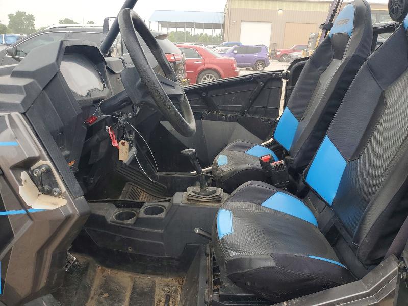 2019 Polaris Ranger VIN 3NSVDE924KF787355 COPART salvage auction — UNDERCARRIAGE, Tx - Salvage Vehicle Title, sold $675 on 2026-07-09 (photo 8)