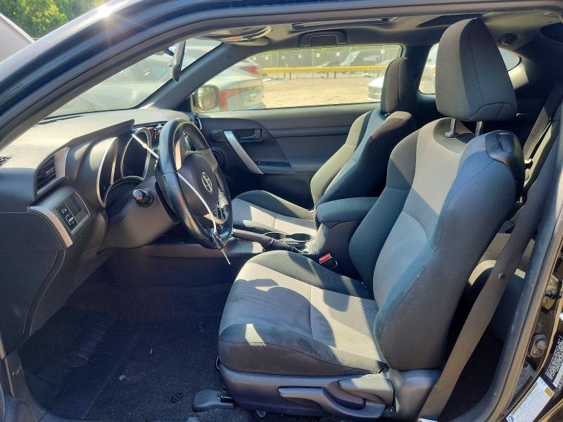 2015 Scion Tc VIN JTKJF5C72FJ009464 COPART salvage auction — FRONT END, Salvage Title, sold $300 on 2026-07-21 (photo 7)