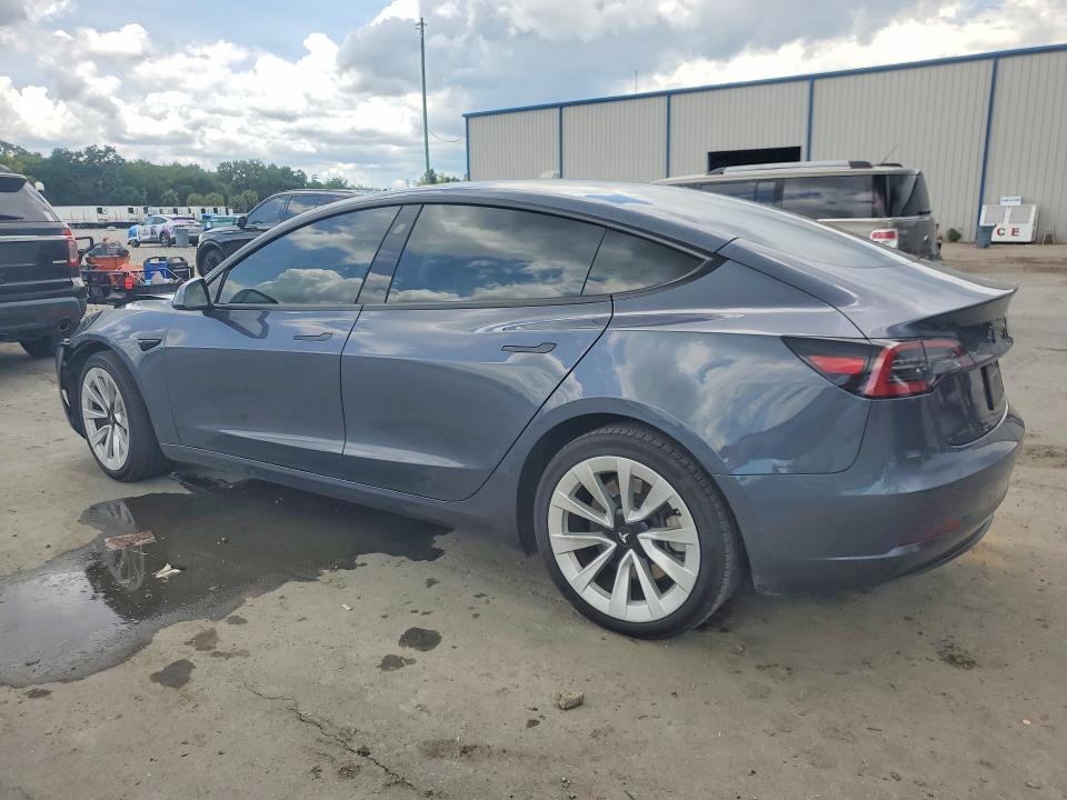 2023 Tesla VIN 5YJ3E1EAXPF669328 COPART salvage auction — FRONT END, Fl - Cert Of Title Slvg Rebuildable, sold $11,500 on 2026-07-13 (photo 2)