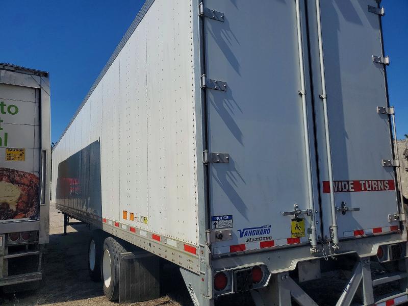 2022 Vanguard Maxcube 53 VIN 5V8VA5324NT200122 COPART salvage auction — BURN, SC - CERT OF TITLE-SALVAGE FIRE, sold $6,900 on 2026-07-31 (photo 3)